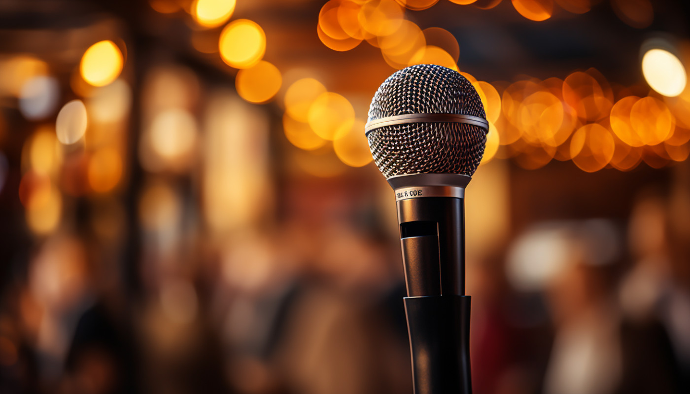 5 conseils pour prendre la parole en public