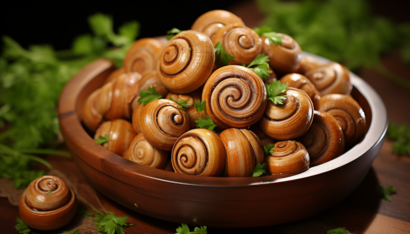 Avantages nutritionnels de la viande d’escargot