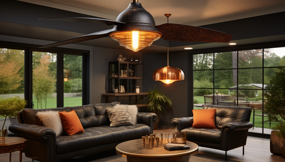 Comment choisir un ventilateur de plafond ?