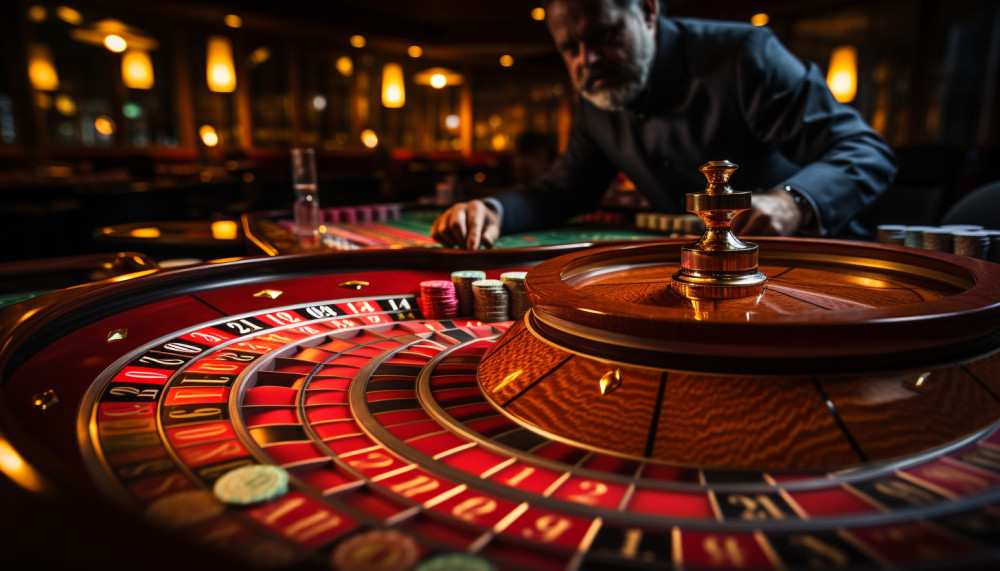 Humour & insolite - Comment gagner à la roulette casino ?