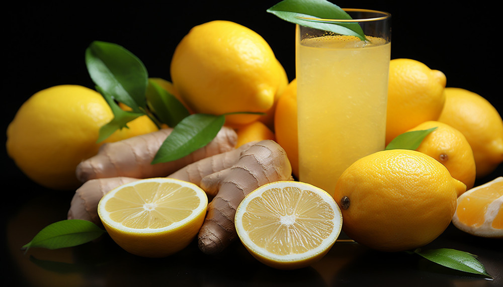 Humour & insolite - Comment perdre du poids grâce au citron et au gingembre ?