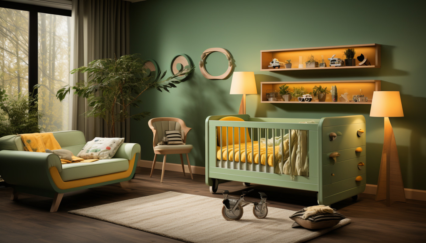 Comment personnaliser la chambre d’un bébé ?