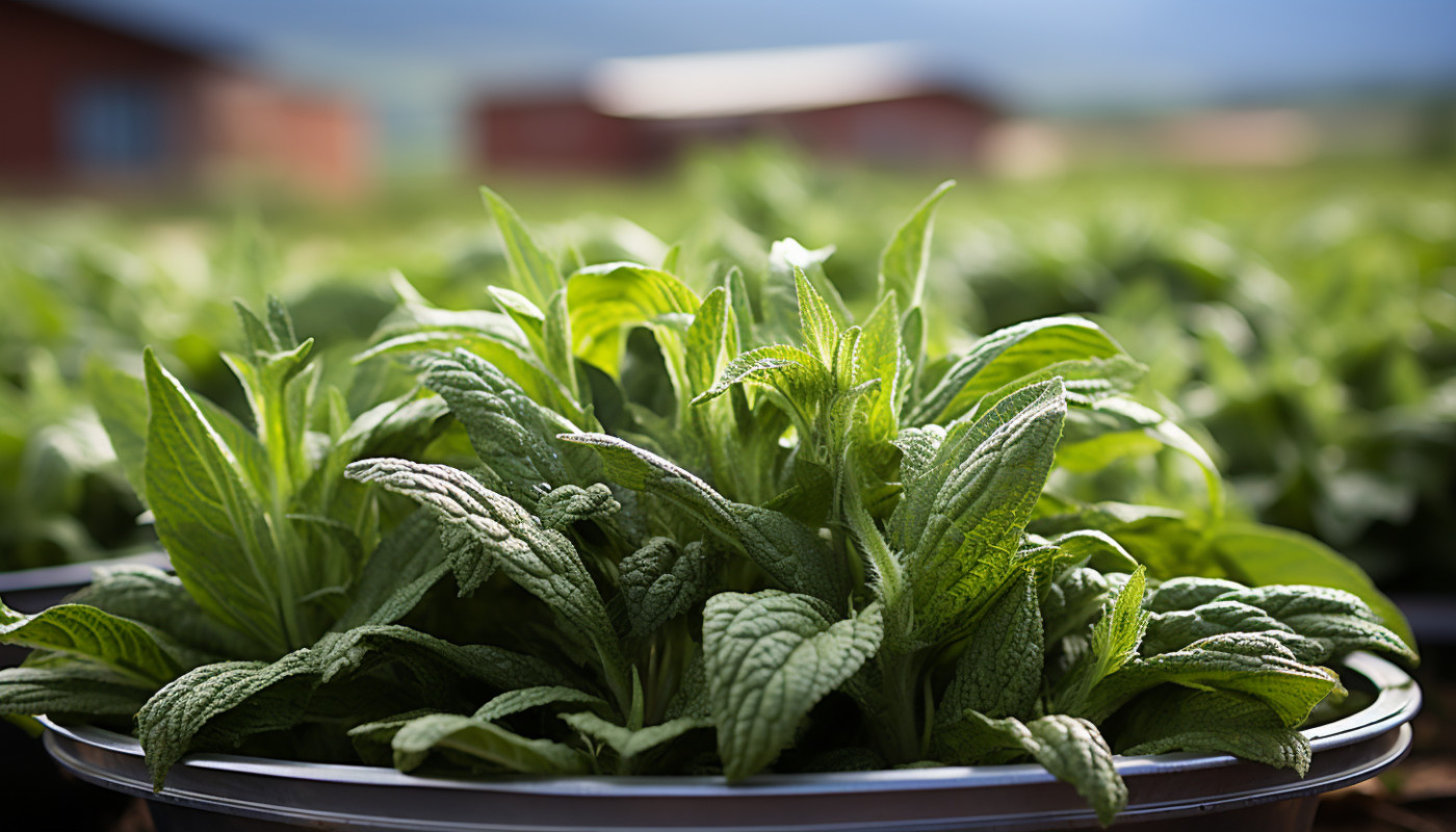 Comment transformer la consoude en purin ?