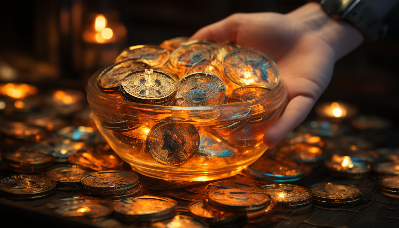 Crypto monnaie : un avenir radieux