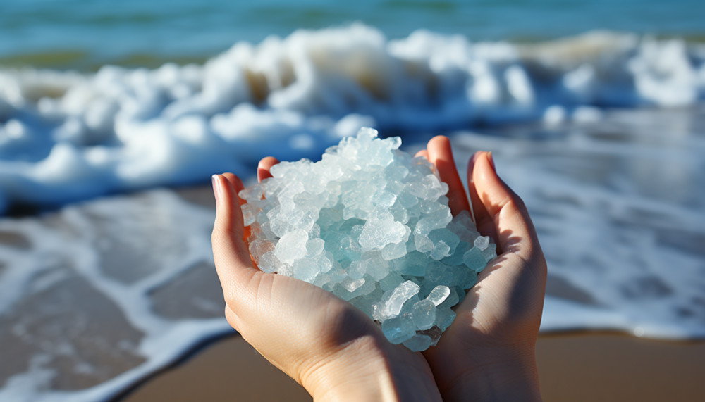 Eau de mer : pourquoi est-elle salée ?