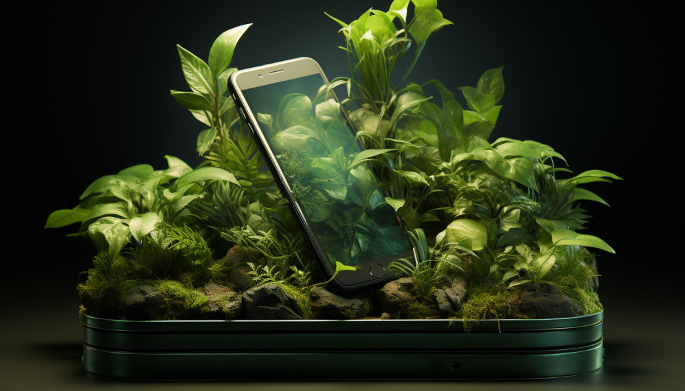Ecologie avec le Smartphone