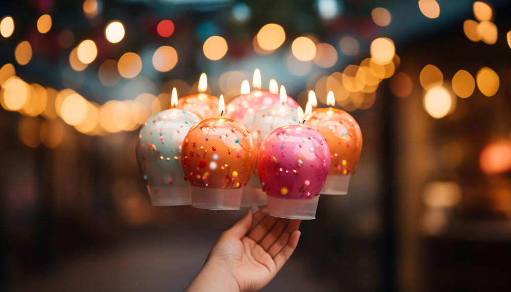 Faite votre anniversaire avec un petit budget