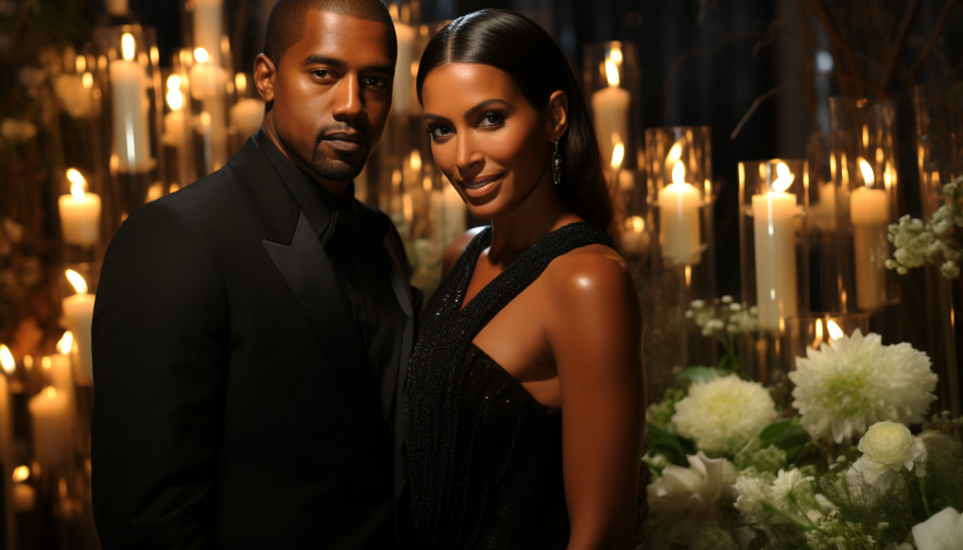 Kanye West et Kim Kardashian : la vérité sur leur probable rupture.