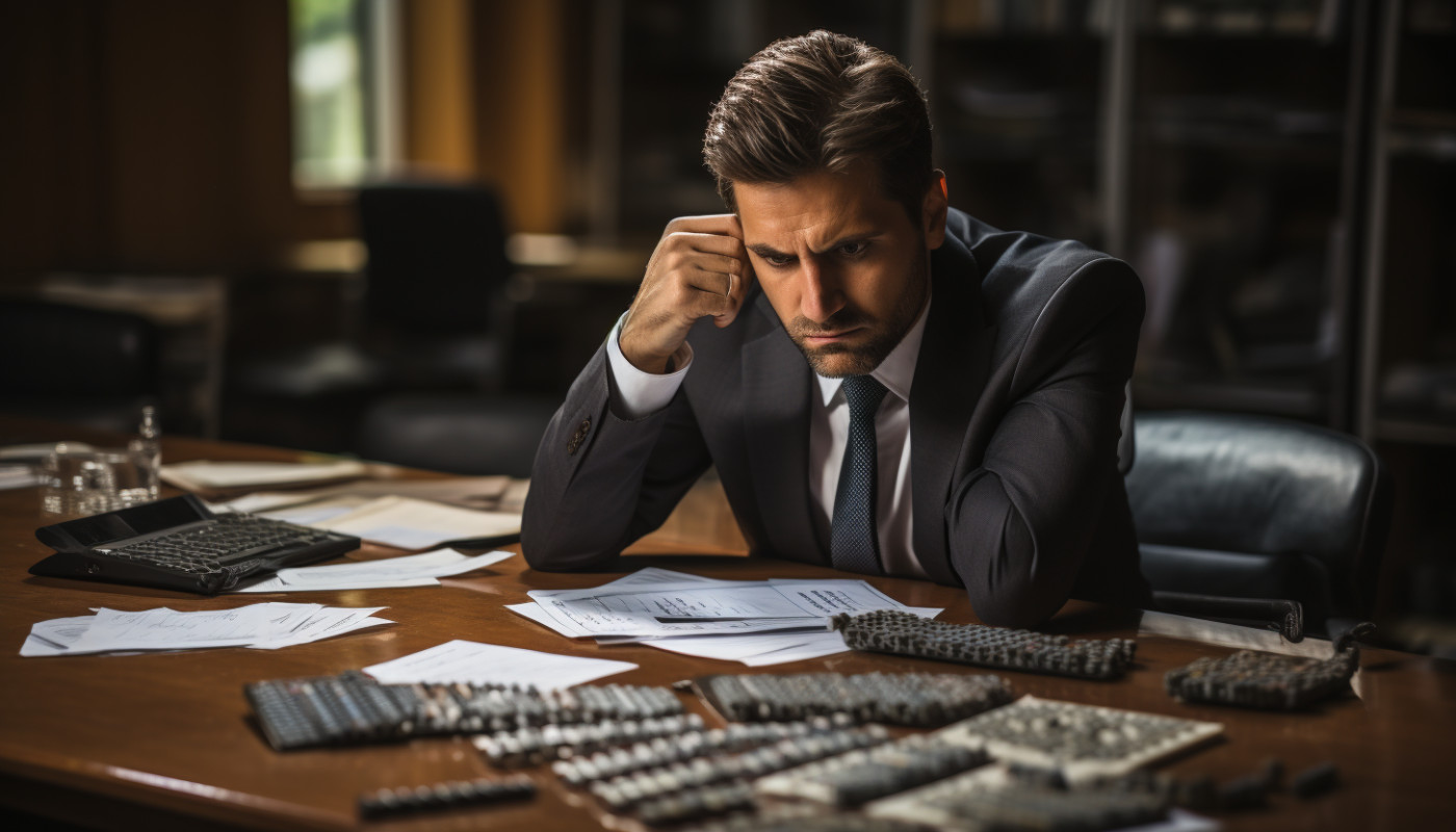 La gestion de son entreprise