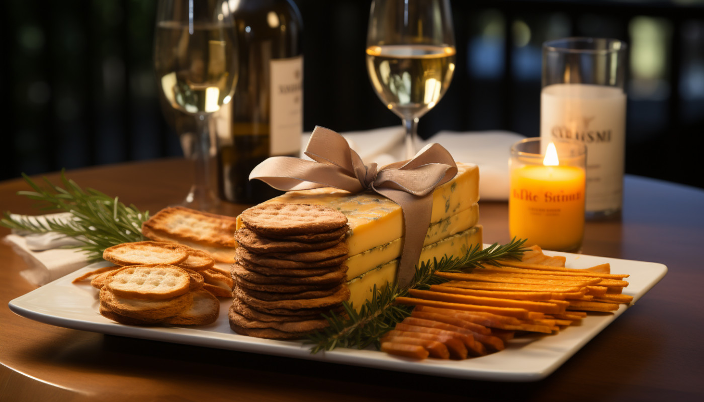 Le coffret foie gras et vin blanc : une idée de cadeau