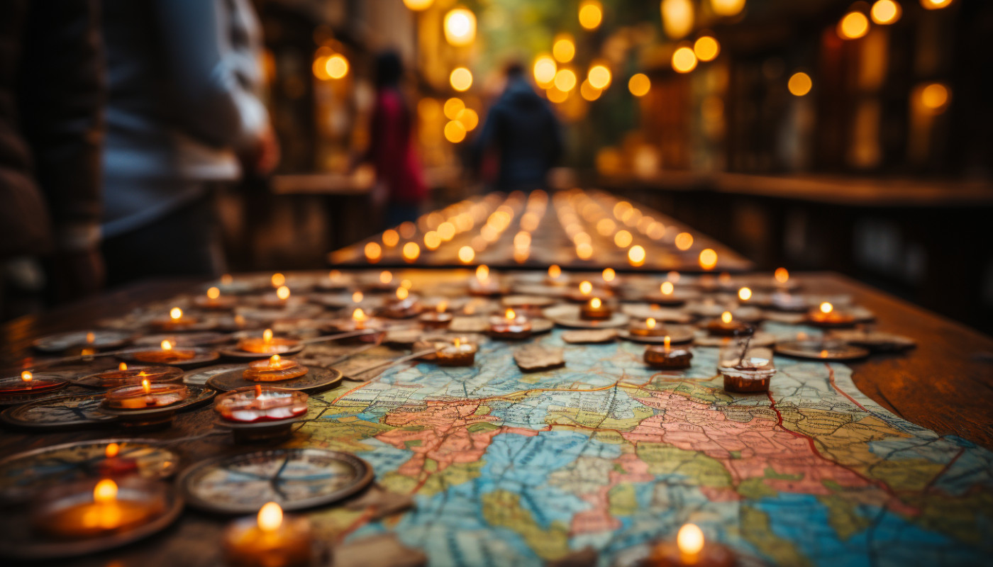 Le guide touristique : définition et importance