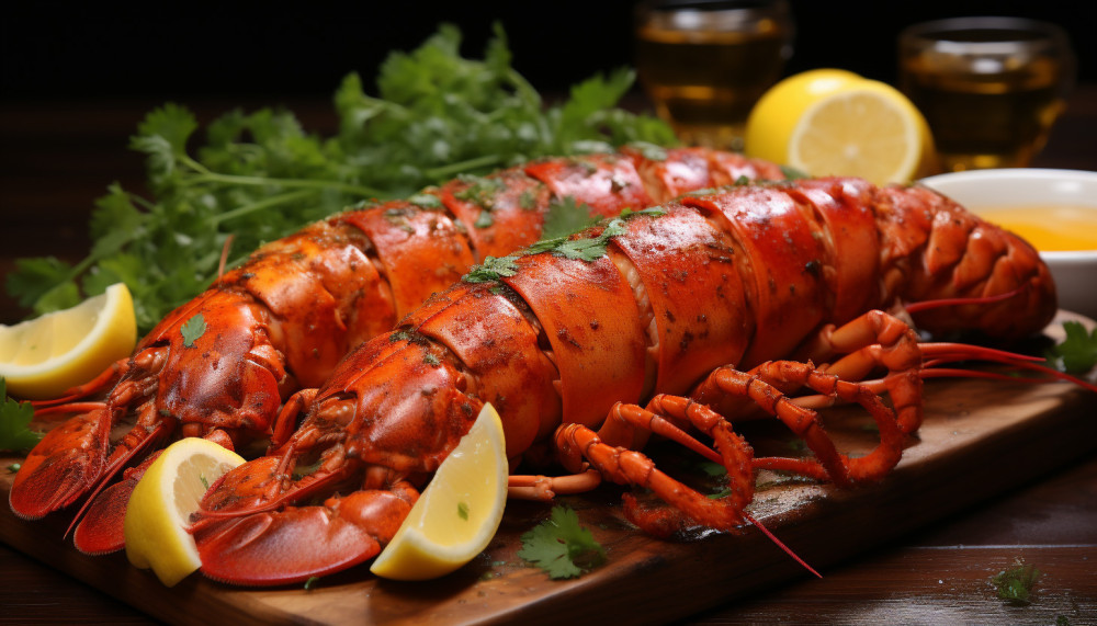 Les bienfaits du homard pour l'organisme