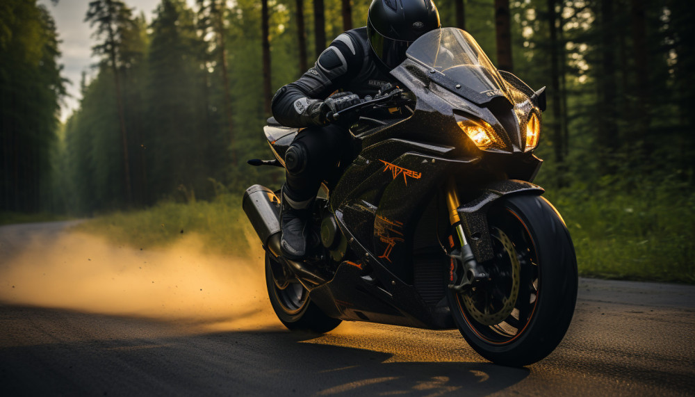 Les bienfaits d'une assurance moto en ligne