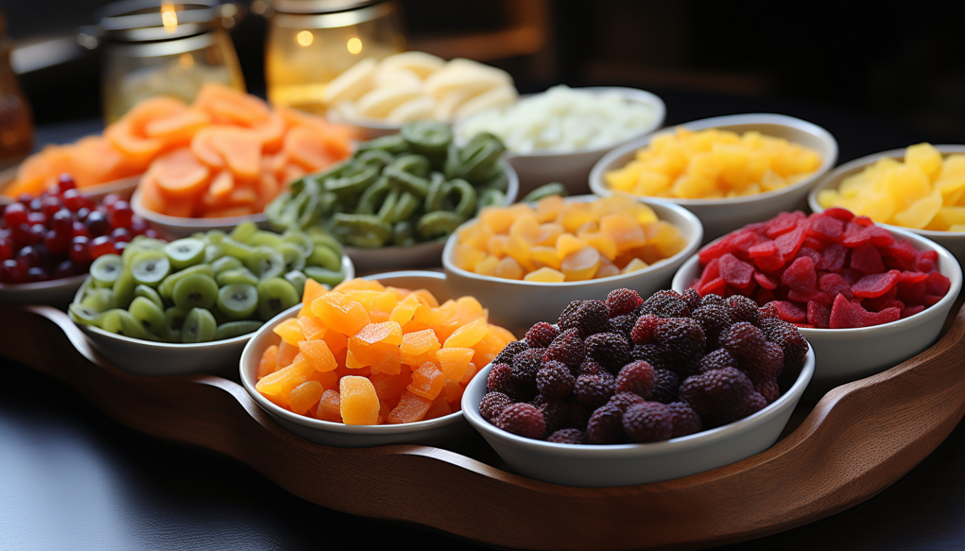 Les fruits secs : comment en manger pour préserver sa santé?