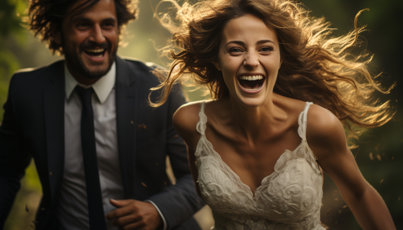 Matthieu Bousquet : un photographe de mariage.