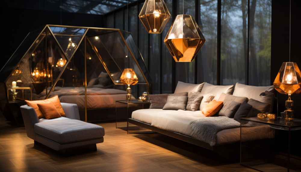 Nouvelle tendance en décoration de maison