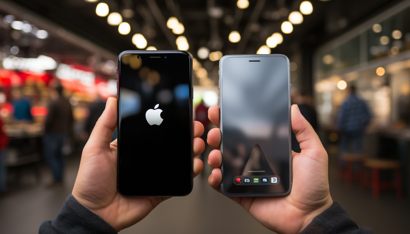 Pourquoi acheter un iPhone plutôt qu’un Android ?
