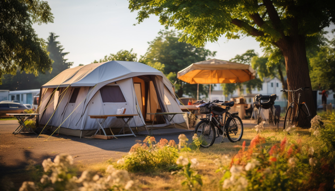 Pourquoi faire du camping en Isère ?