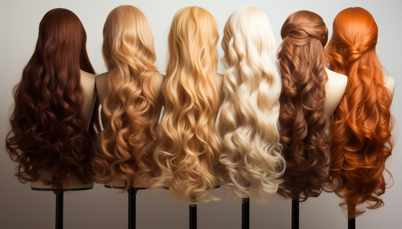 Pourquoi porter des perruques ?