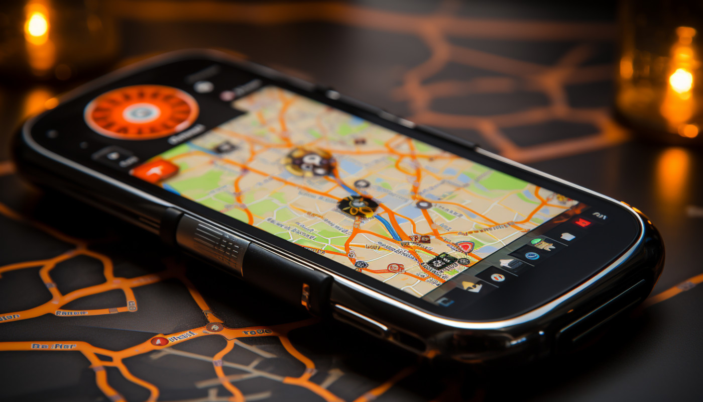 Pourquoi utiliser l’application Mappy ?