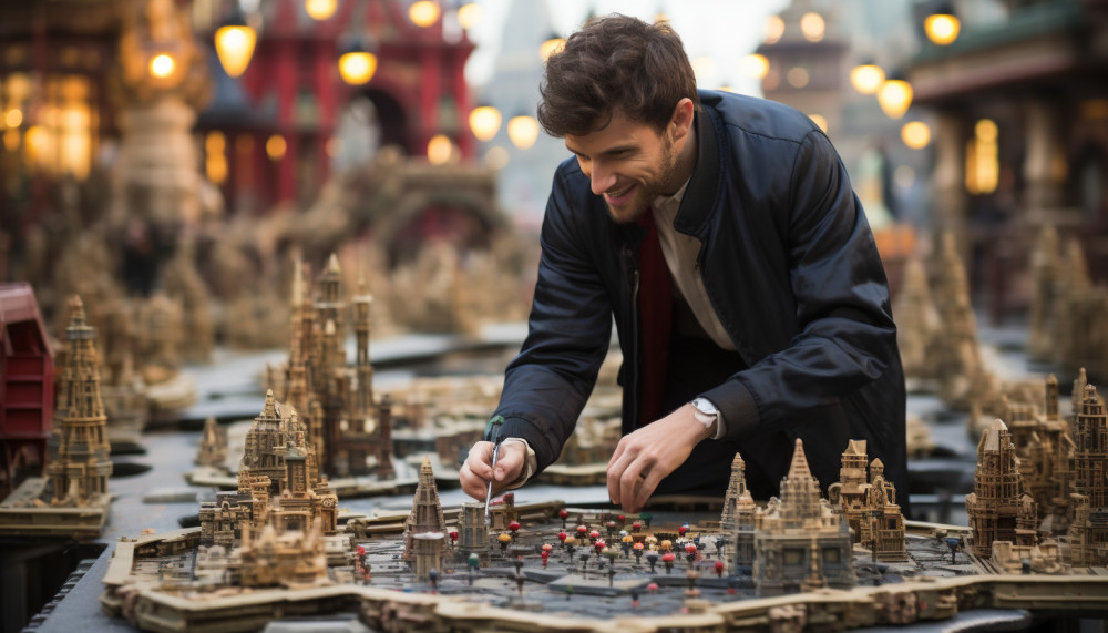 Première : un parc d'attraction Lionel Messi en Chine