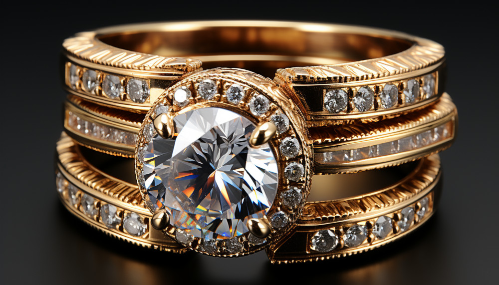 Que faire d’une bague en diamant reçu en héritage ?