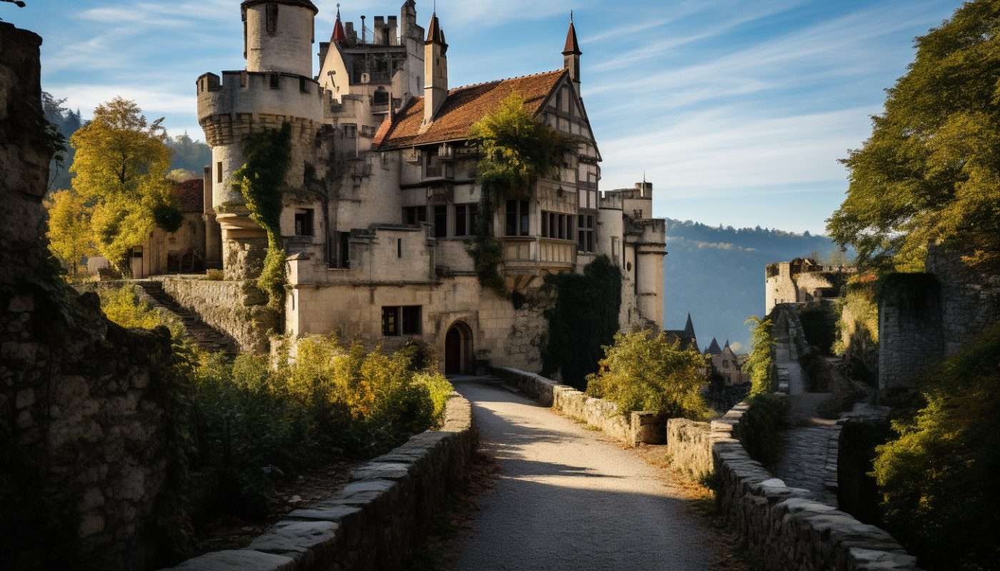 Que réserve le village de Rocamadour aux visiteurs ?