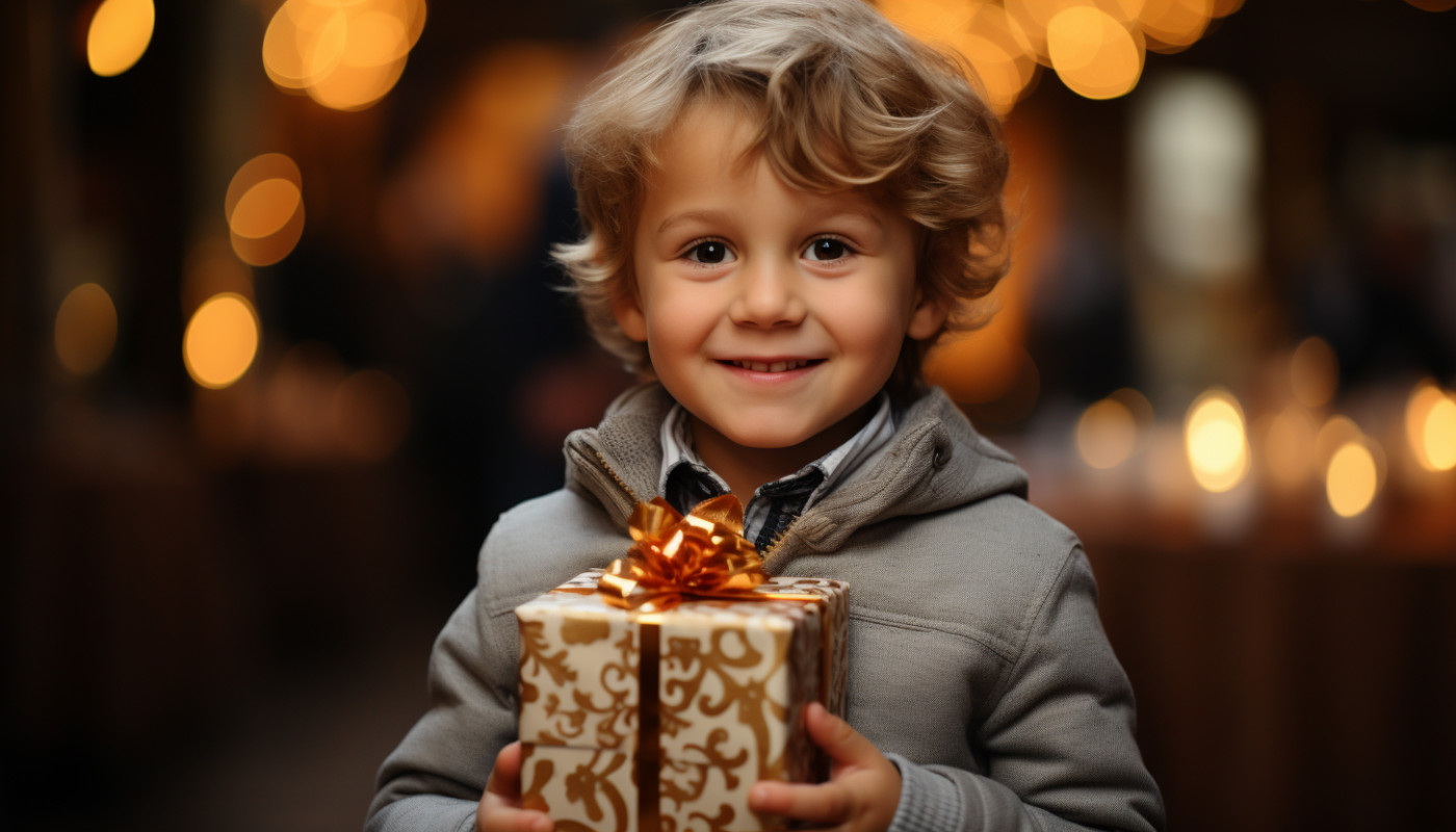 Quel cadeau offrir à votre enfant pour son anniversaire ?