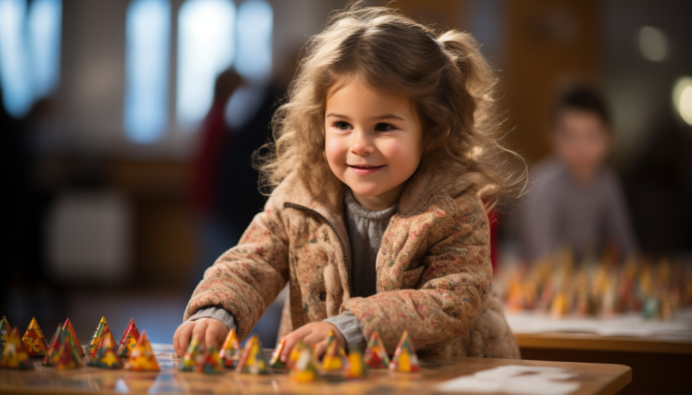 Qu’est-ce que c’est que la Montessori ?