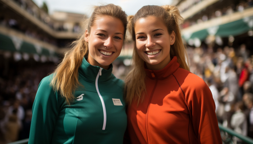Sport - Roland-Garros : Ostapenko et Bacsinszky fêtent leurs anniversaires le jour de leur demi-finale