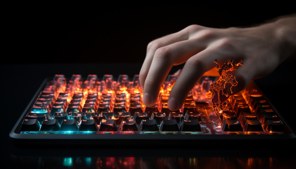 Surprise : Bientôt la fin du clavier AZERTY ?