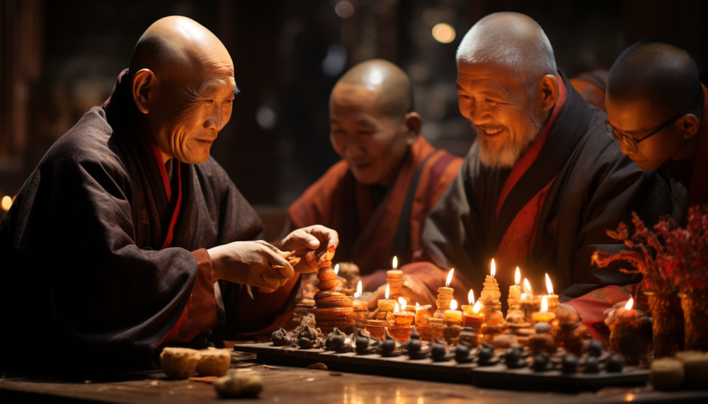 Humour & insolite - Tout savoir sur les différentes religions en Chine