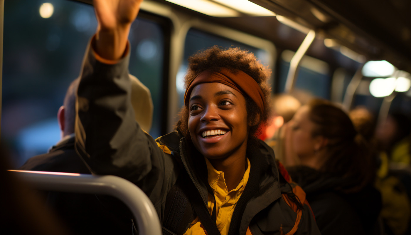 Transport en commun, de bonnes conduites à tenir sur une route