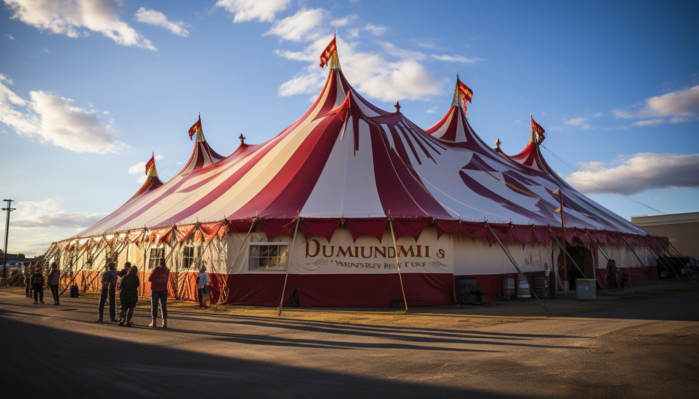 Un barnum pliant : pourquoi faire ?
